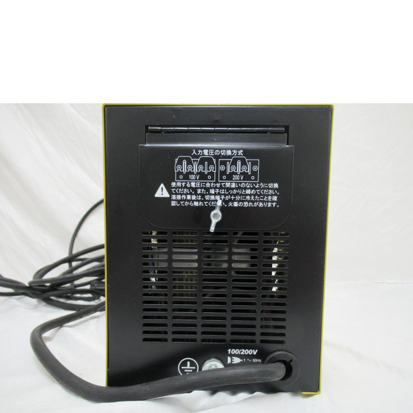 SUZUKID/アーク溶接機(50Hz)/SUZUKID/SSC-121//010922040116/ABランク/63