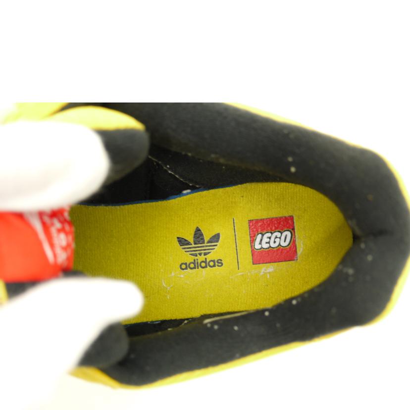adidas アディダス/adidas LEGO ×ZX8000 "Yellow" FY7081 28cm/FY7081//Aランク/69