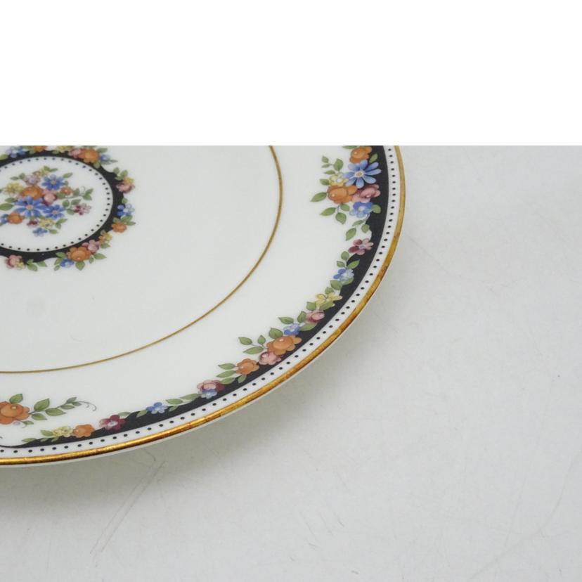 ウェッジウッド ウェッジウッド/ウェッジウッド オズボーン カップ&ソーサー、プレートセット//SAランク/69