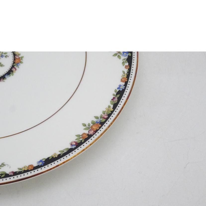 ウェッジウッド ウェッジウッド/ウェッジウッド オズボーン カップ&ソーサー、プレートセット//SAランク/69