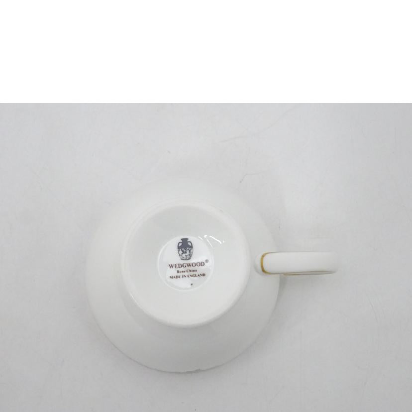 ウェッジウッド ウェッジウッド/ウェッジウッド オズボーン カップ&ソーサー、プレートセット//SAランク/69