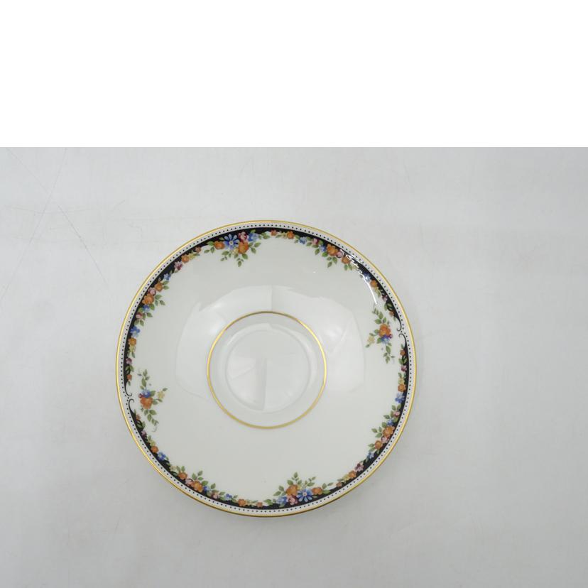 ウェッジウッド ウェッジウッド/ウェッジウッド オズボーン カップ&ソーサー、プレートセット//SAランク/69