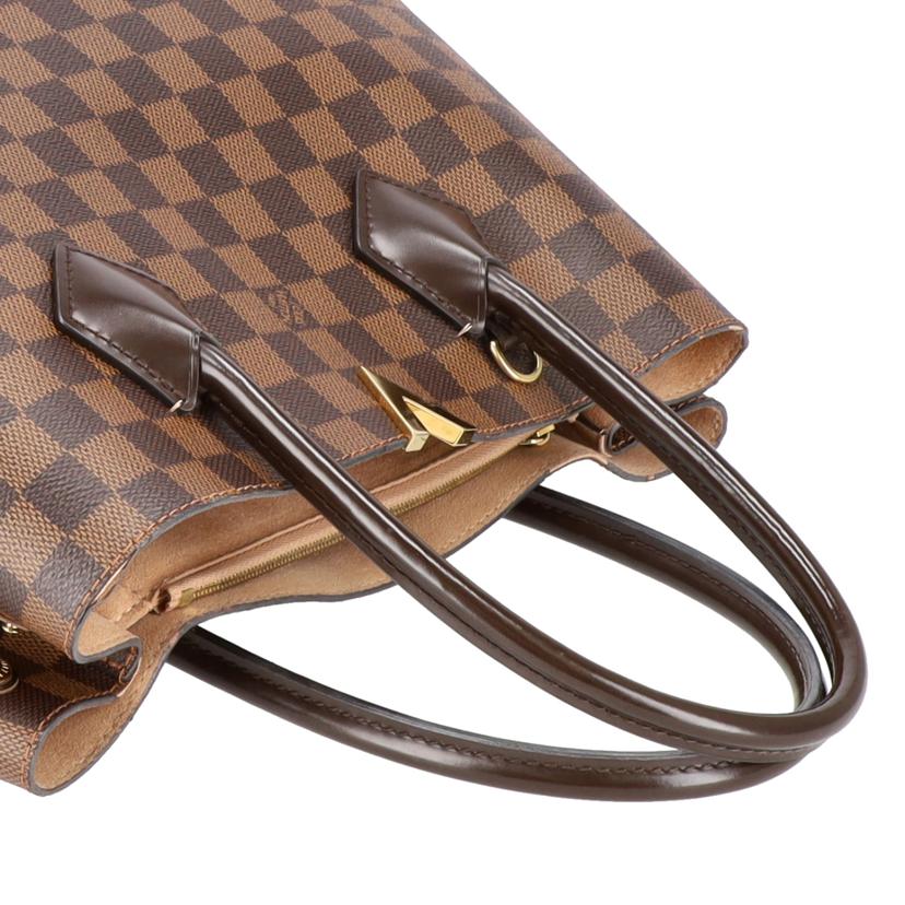 LOUIS VUITTON ルイヴィトン/ケンジントン/ダミエ/エベヌ/N41435//DU4***/ABランク/75