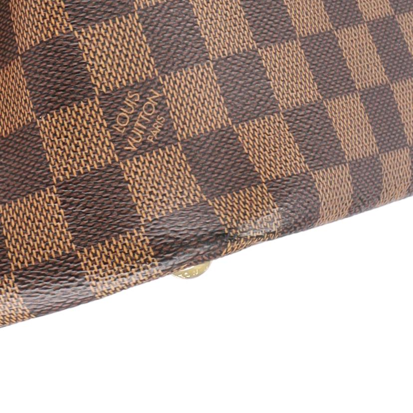LOUIS VUITTON ルイヴィトン/ケンジントン/ダミエ/エベヌ/N41435//DU4***/ABランク/75