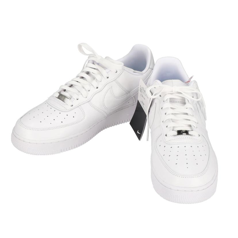 NIKE ナイキ/Drake×NIKE NOCTA AIR FORCE 1 LOW SP ''Certified Lover Boy''/CZ8065-100//Sランク/05