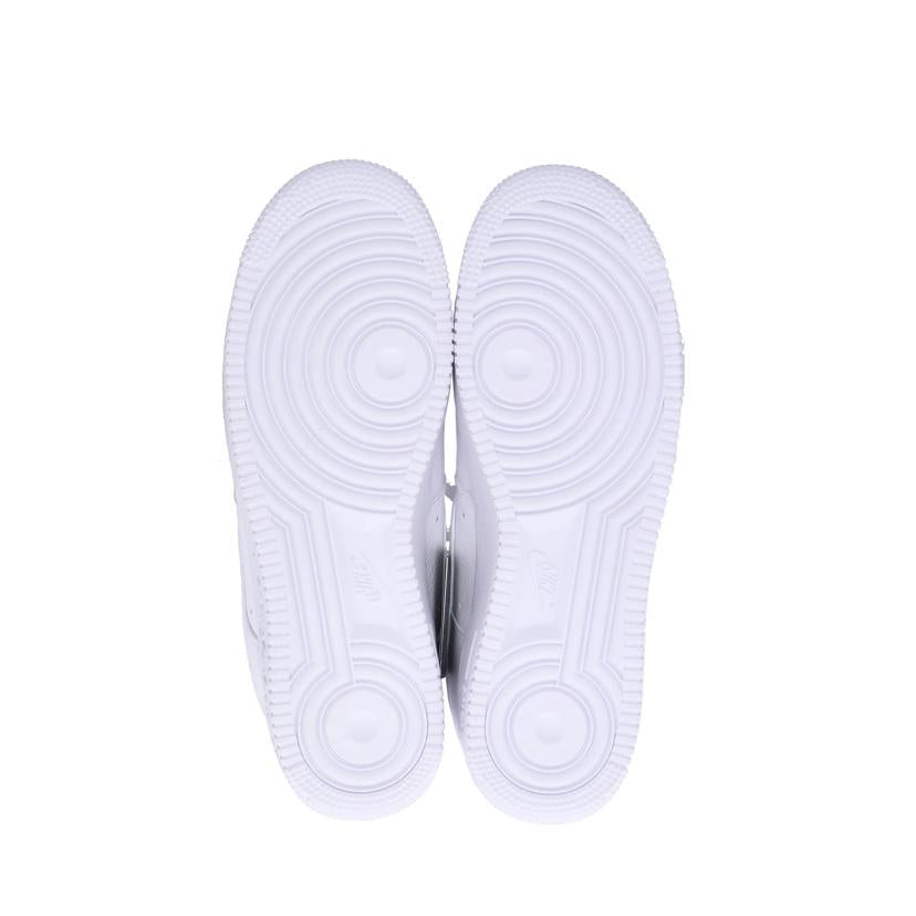 NIKE ナイキ/Drake×NIKE NOCTA AIR FORCE 1 LOW SP ''Certified Lover Boy''/CZ8065-100//Sランク/05