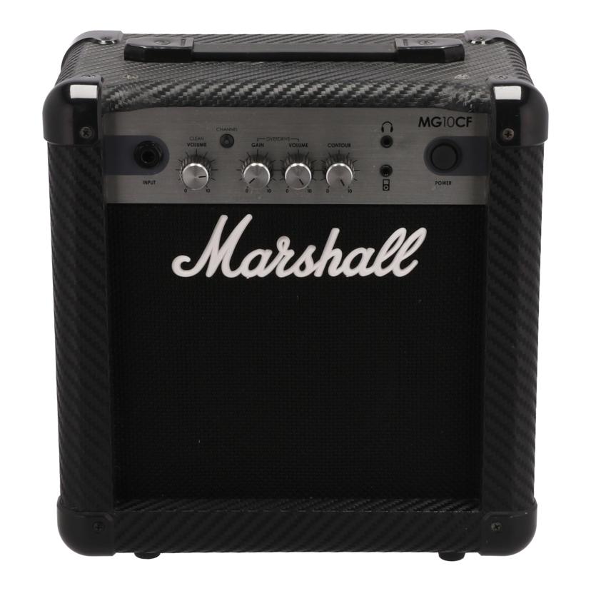 Marshall マーシャル /ギターアンプ/MG10CF//VS141293J/Bランク/63