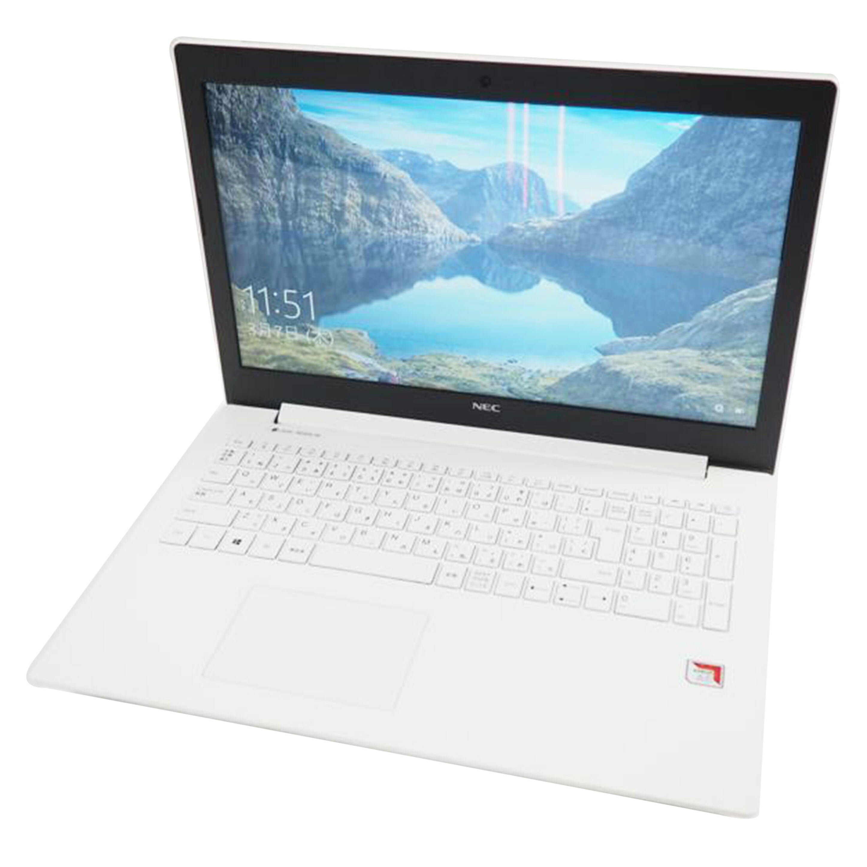 NEC エヌイーシー/ノートパソコン/NS20A/M2W//9Y48214FD/Bランク/79