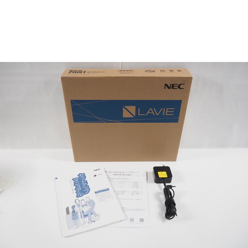 NEC エヌイーシー/ノートパソコン/NS20A/M2W//9Y48214FD/Bランク/79