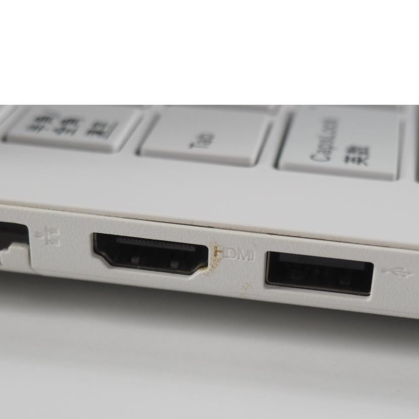 NEC エヌイーシー/ノートパソコン/NS20A/M2W//9Y48214FD/Bランク/79