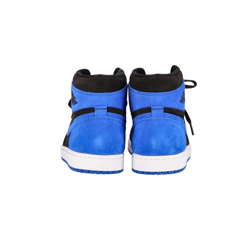 NIKE ナイキ/AIR JORDAN 1 RETRO HIGH OG Royal Reimagined/DZ5485-042//Sランク/05