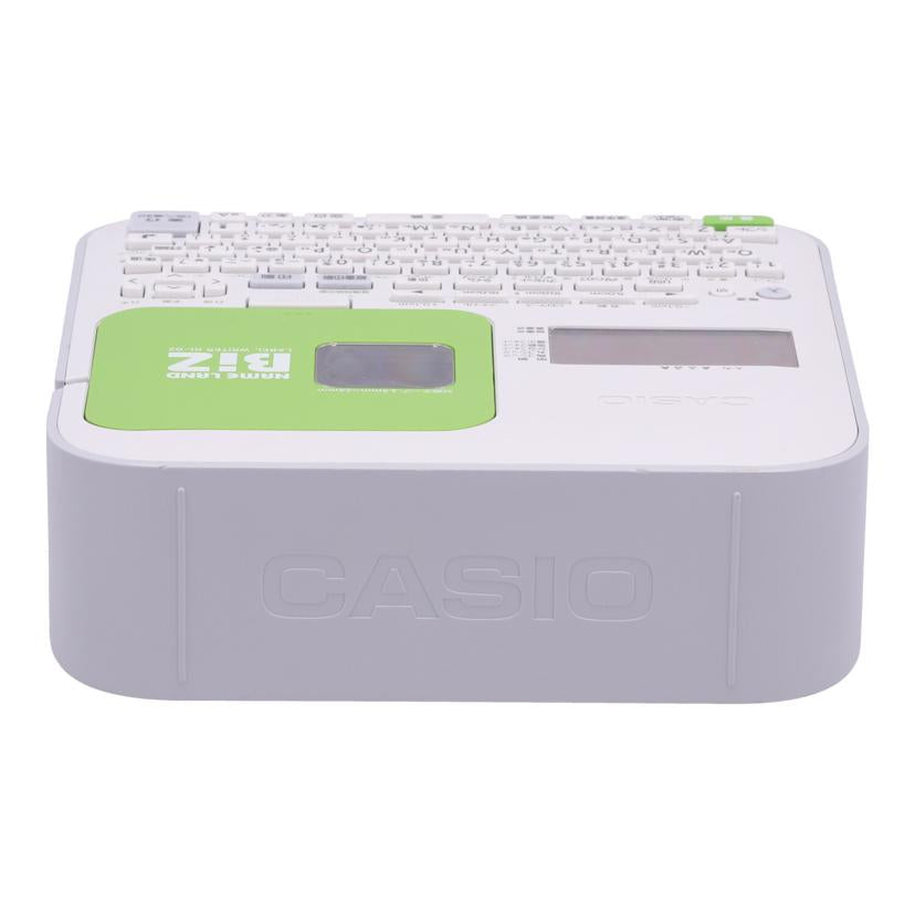 CASIO カシオ /ラベルライター/ネームランドBIZ/KL-G2//160AW93VA057896/Bランク/85