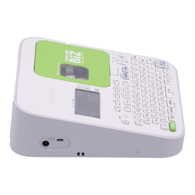 CASIO カシオ /ラベルライター/ネームランドBIZ/KL-G2//160AW93VA057896/Bランク/85
