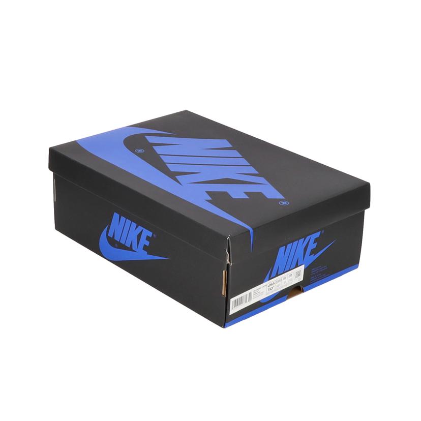 NIKE ナイキ/AIR JORDAN 1 RETRO HIGH OG Royal Reimagined/DZ5485-042//Sランク/05
