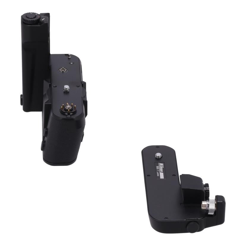 Nikon ニコン /モータードライブ/MD-4+MK-1//453619/ABランク/62