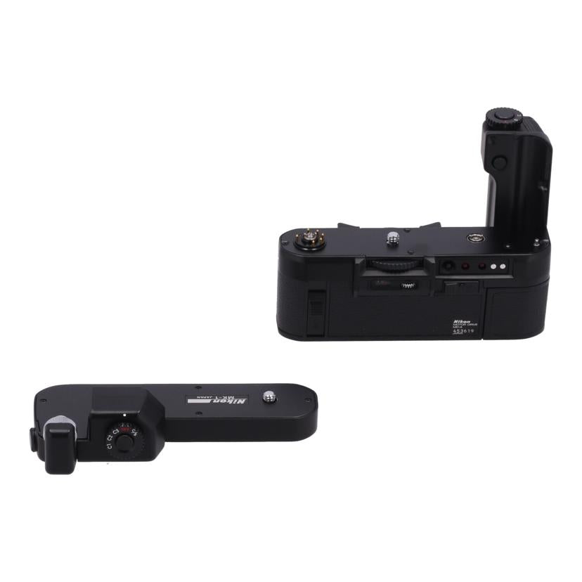 Nikon ニコン /モータードライブ/MD-4+MK-1//453619/ABランク/62