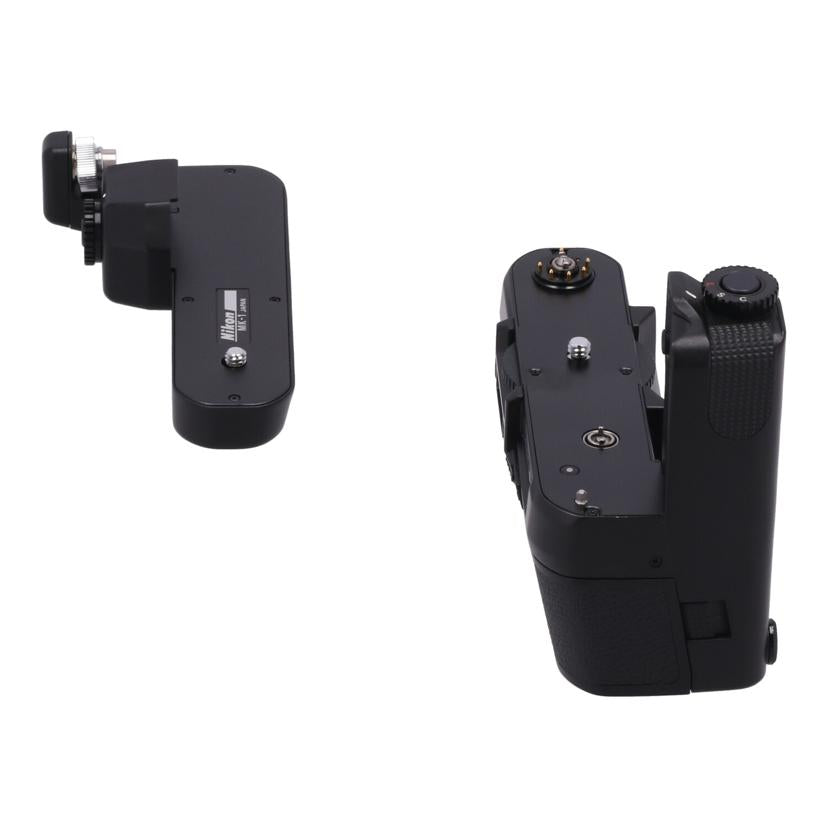 Nikon ニコン /モータードライブ/MD-4+MK-1//453619/ABランク/62