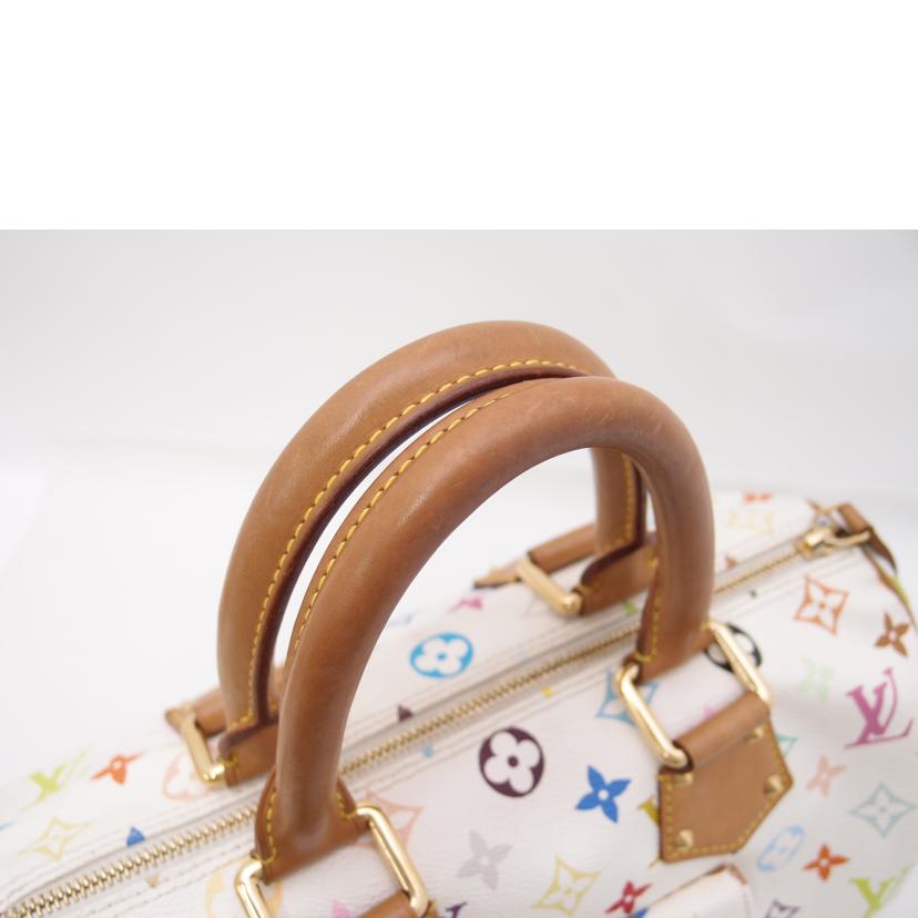 LOUIS VUITTON/スピーディ30/マルチカラー/ブロン/M92643//SP1***/ABランク/69