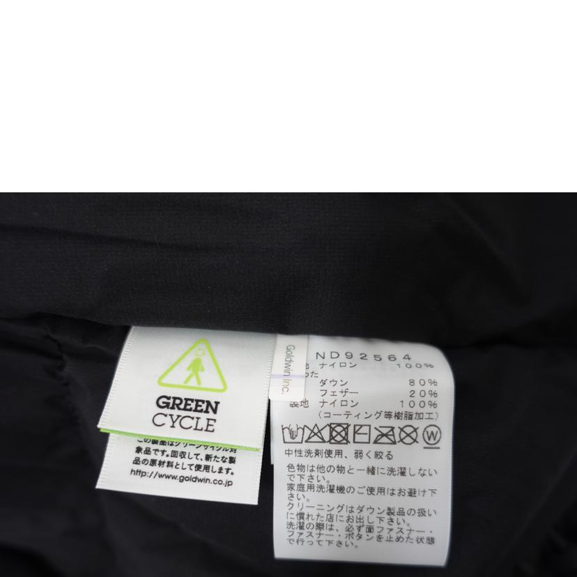 THE NORTH FACE ザノースフェイス/オルタレーションバフズジャケット/ND92564//ABランク/88