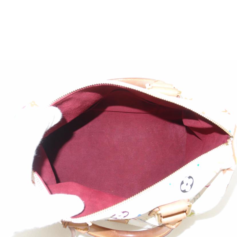 LOUIS VUITTON/スピーディ30/マルチカラー/ブロン/M92643//SP1***/ABランク/69