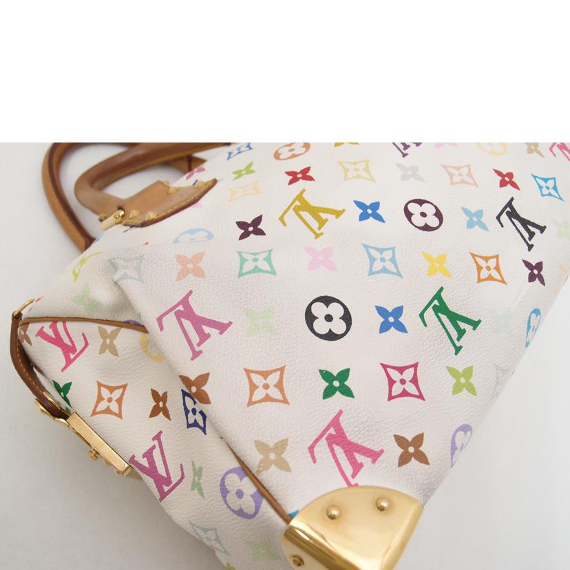 LOUIS VUITTON/スピーディ30/マルチカラー/ブロン/M92643//SP1***/ABランク/69