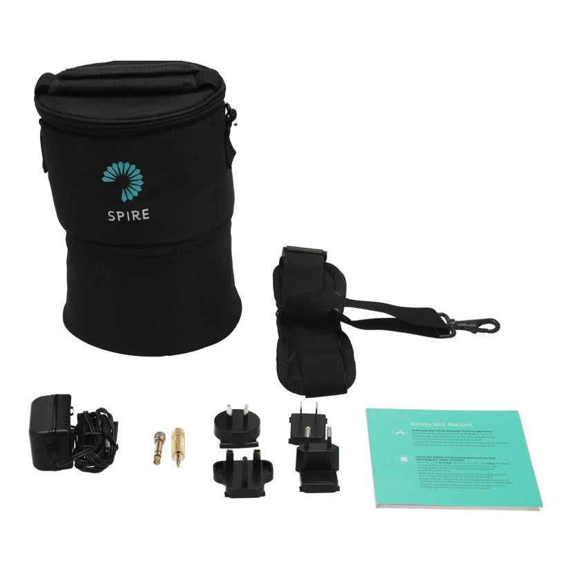 iZOTOPE アイゾトープ/ポータブルマルチトラックレコーダー/SPIRE STUDIO//1849801692/Bランク/75