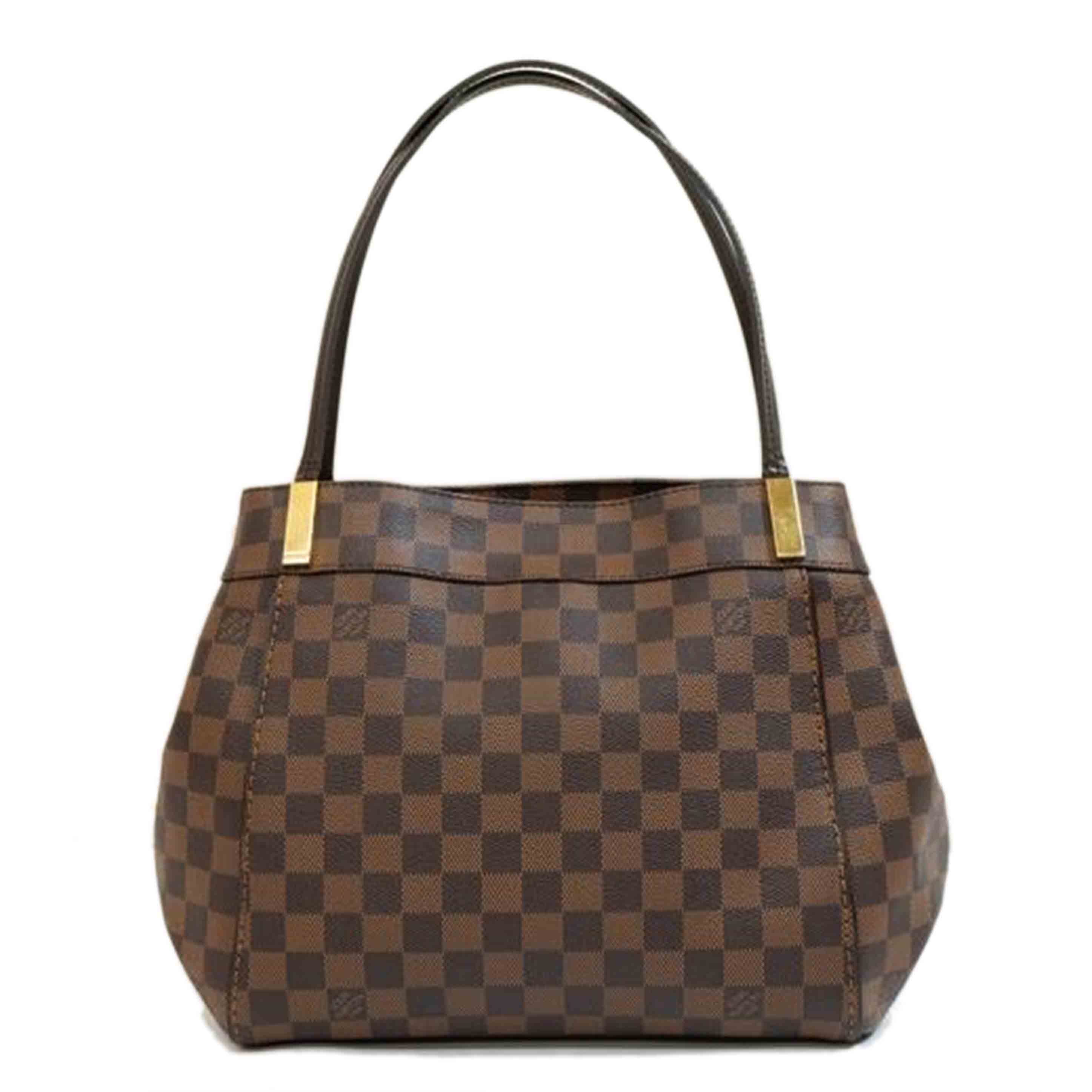 LOUIS　VUITTON ルイヴィトン/マーリボーンPM／ダミエ／エベヌ/N41215//DU4***/ABランク/71