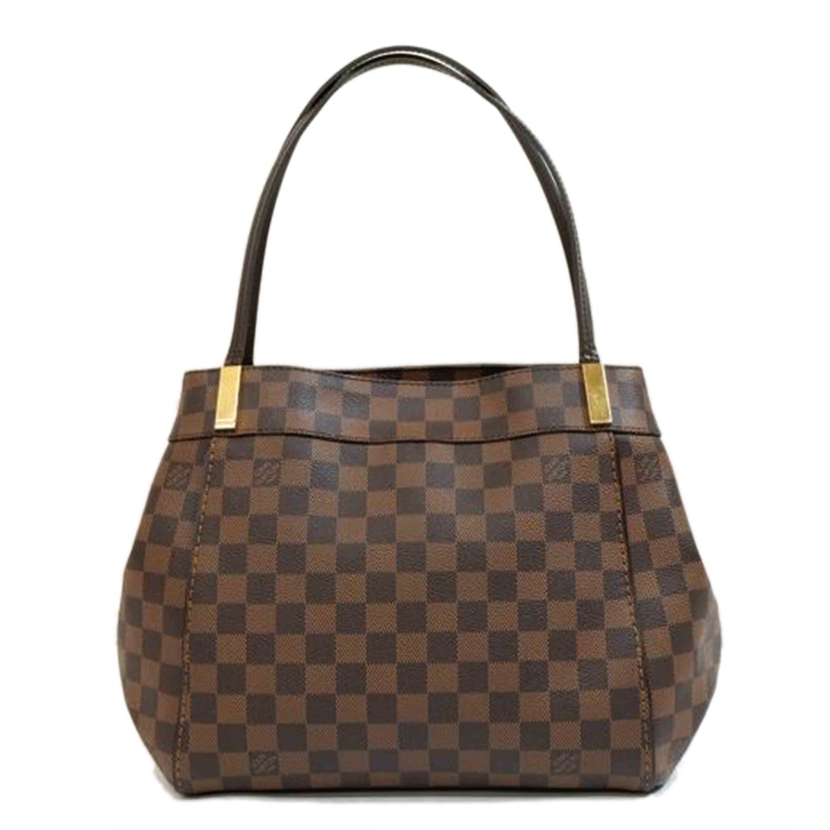 LOUIS VUITTON ルイヴィトン/マーリボーンPM/ダミエ/エベヌ/N41215//DU4***/ABランク/71