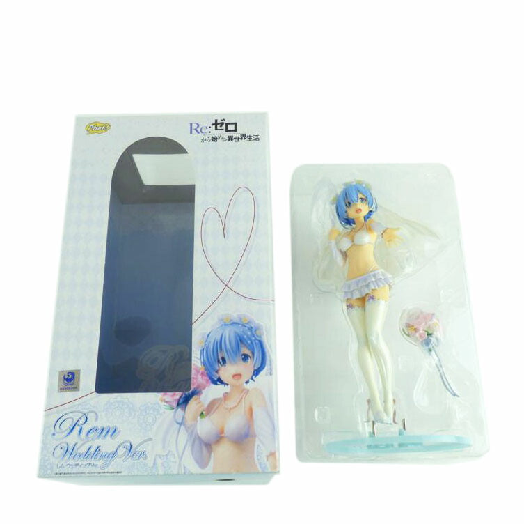 goodsmile グットスマイルカンパニー/Re:ゼロから始まる異世界生活 レム ウェディングVer.//Aランク/64