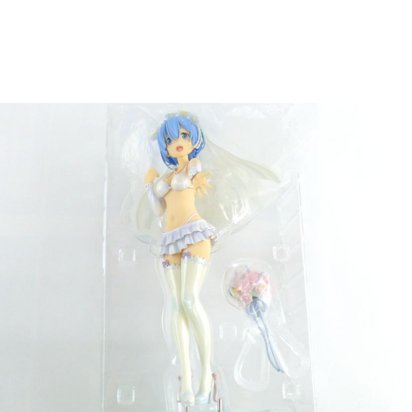goodsmile グットスマイルカンパニー/Re:ゼロから始まる異世界生活 レム ウェディングVer.//Aランク/64