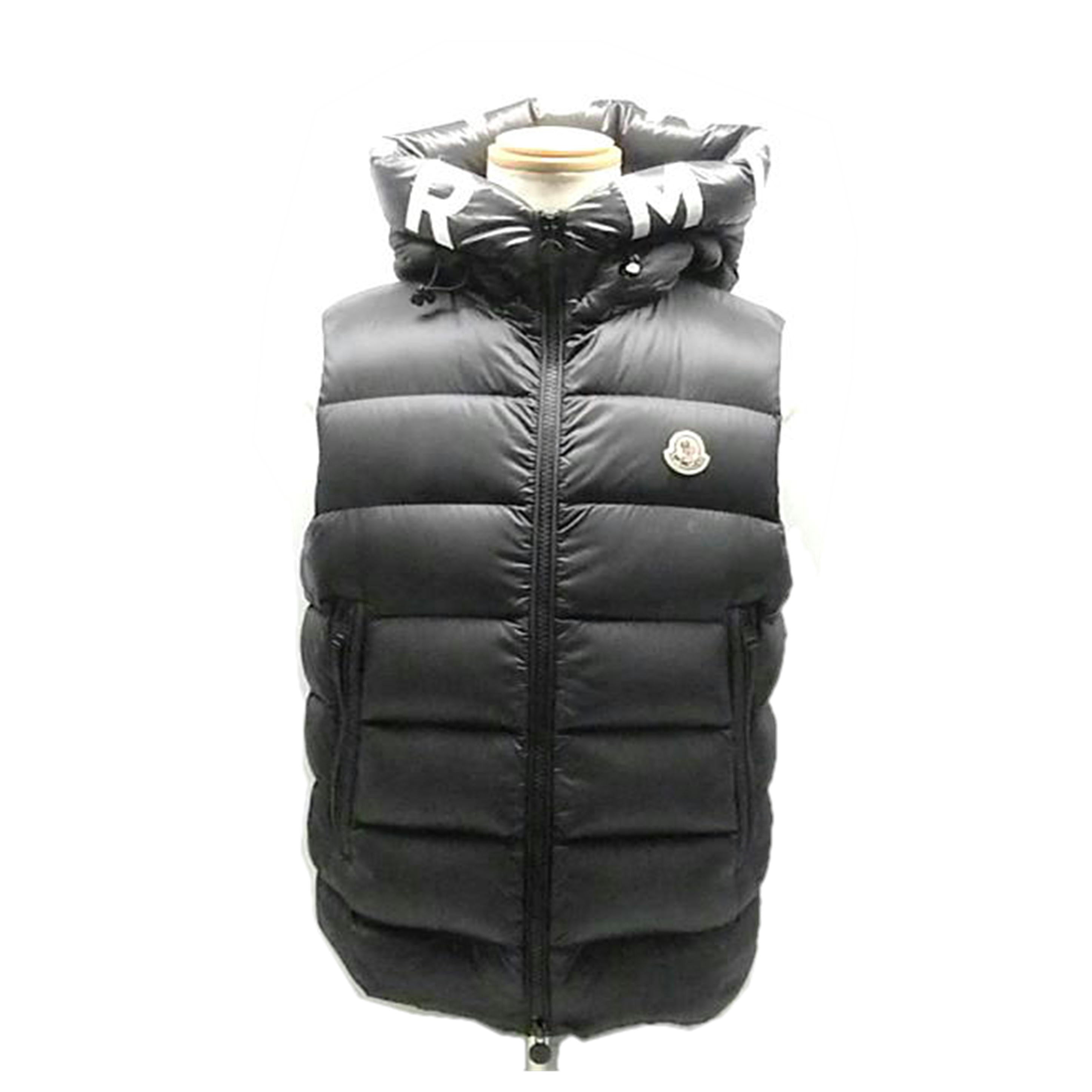 MONCLER モンクレール/フーディーダウンベスト/G20911A00018 53048//Bランク/88