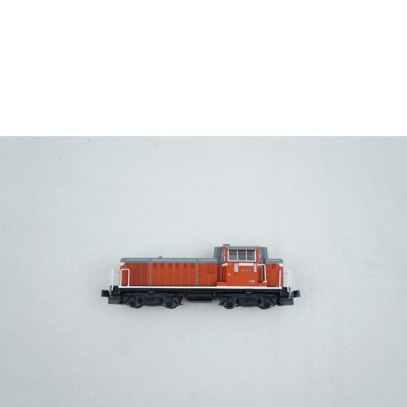 KATO カトー/ディーゼル機関車 DD16/7013//ABランク/67