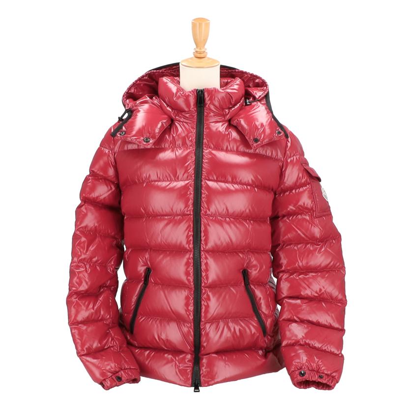 MONCLER モンクレール/BADY ダウンジャケット/レッド/D20934685805//サイズ:3/Aランク/91
