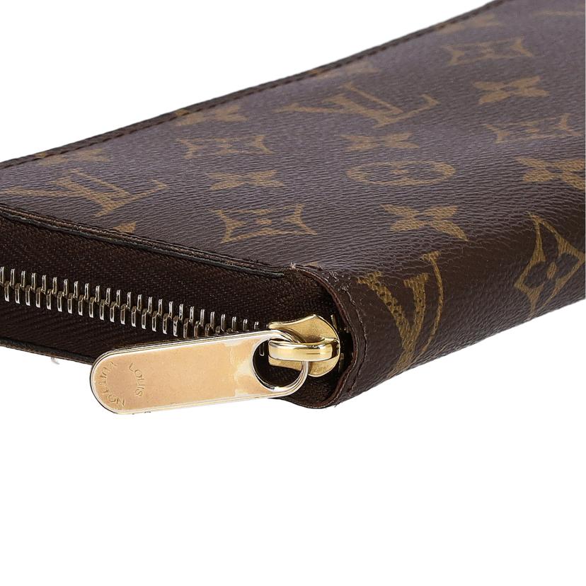 LOUIS VUITTON ルイヴィトン/ジッピーウォレット/モノグラム/M42616//CA1***/Bランク/85