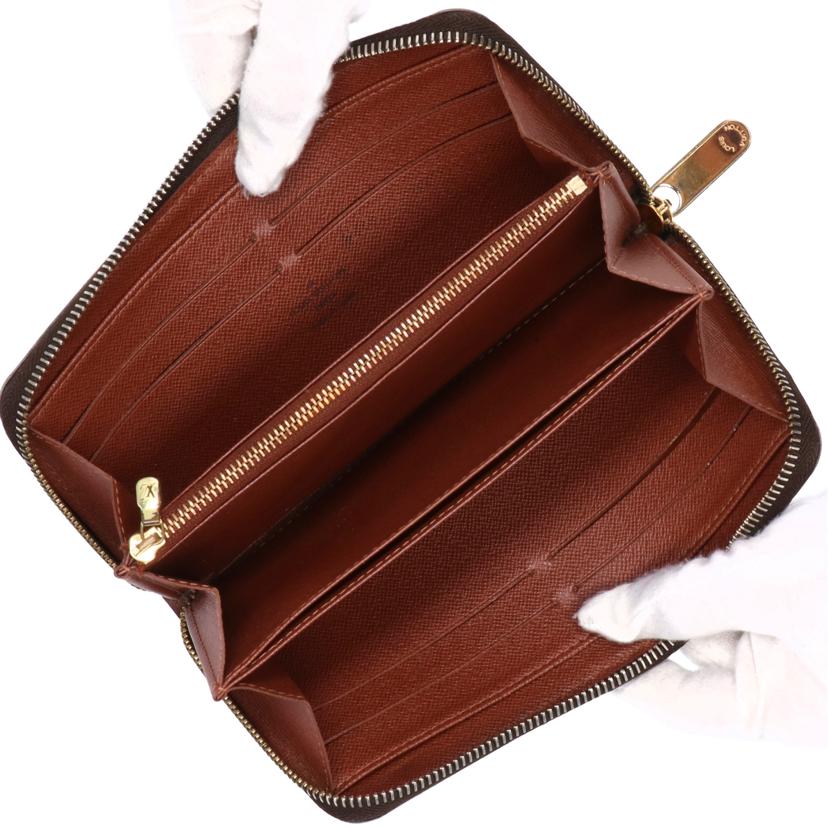 LOUIS VUITTON ルイヴィトン/ジッピーウォレット/モノグラム/M42616//CA1***/Bランク/85