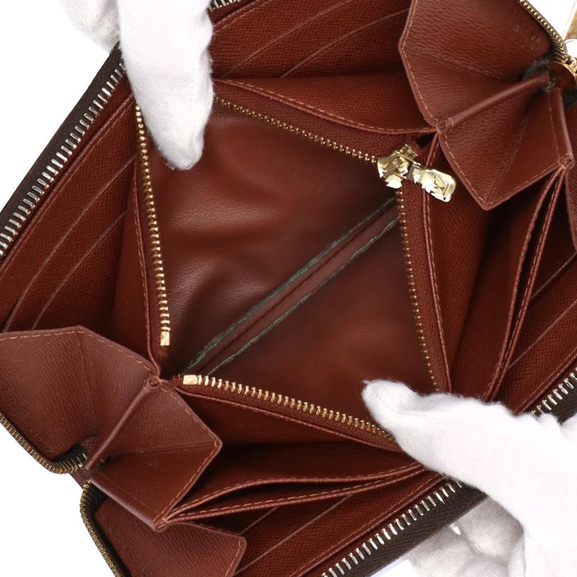 LOUIS VUITTON ルイヴィトン/ジッピーウォレット/モノグラム/M42616//CA1***/Bランク/85