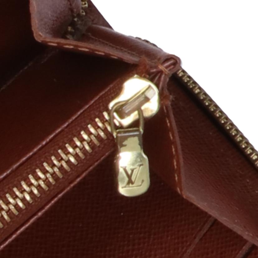 LOUIS VUITTON ルイヴィトン/ジッピーウォレット/モノグラム/M42616//CA1***/Bランク/85