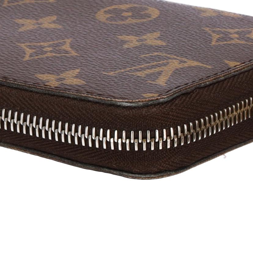 LOUIS VUITTON ルイヴィトン/ジッピーウォレット/モノグラム/M42616//CA1***/Bランク/85