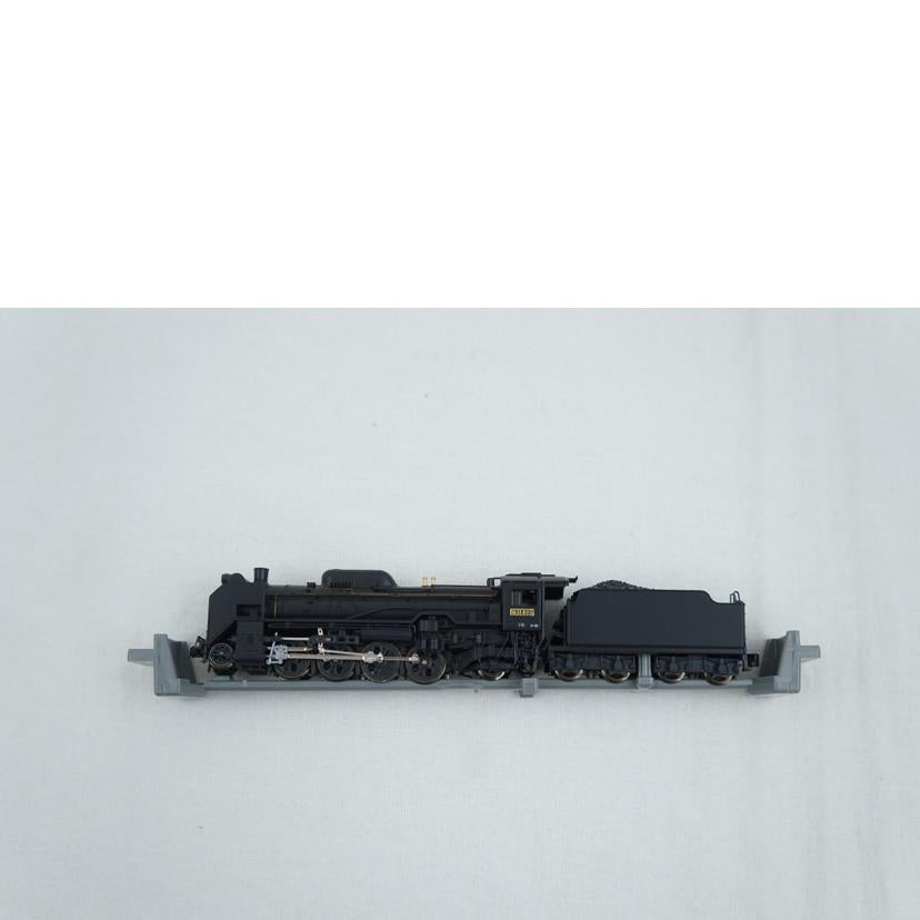 KATO カトー/2016 D51 標準形/2016 D51//ABランク/67