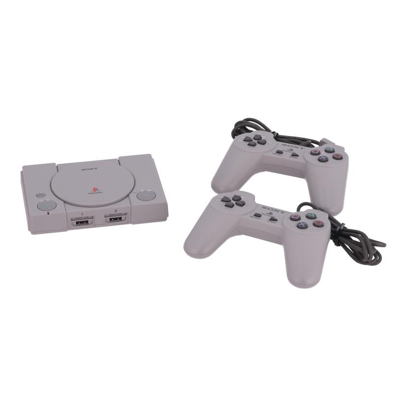 SONY ソニー/PlayStation Classic/SCPH-1000RJ//S011097218E/Aランク/20