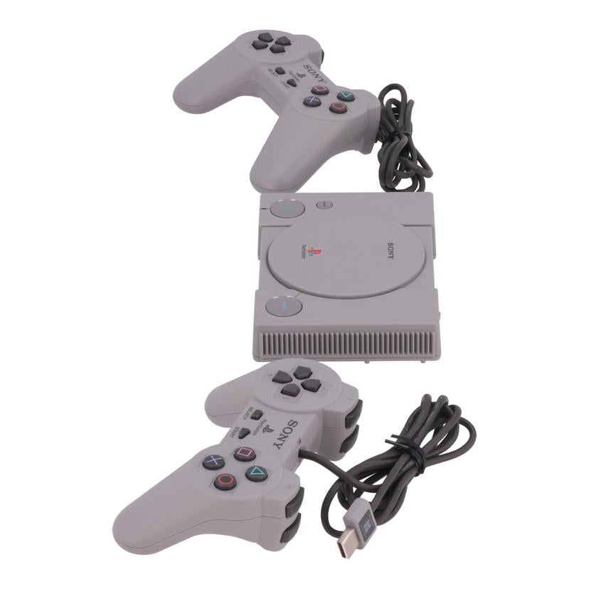 SONY ソニー/PlayStation Classic/SCPH-1000RJ//S011097218E/Aランク/20