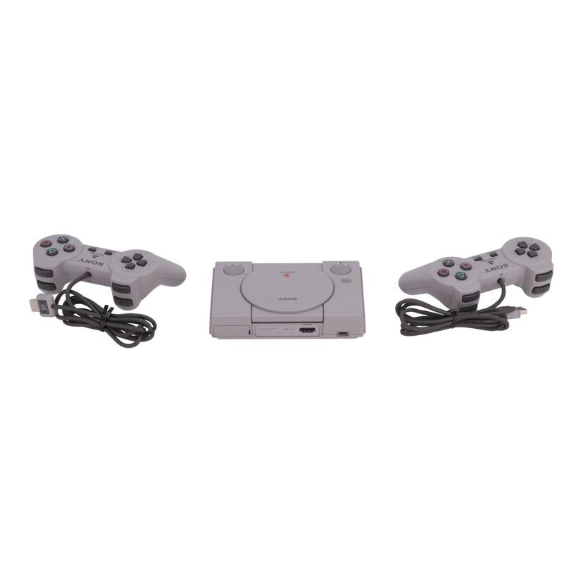 SONY ソニー/PlayStation Classic/SCPH-1000RJ//S011097218E/Aランク/20