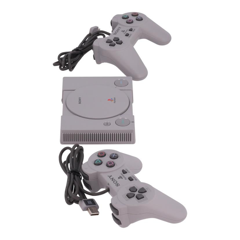 SONY ソニー/PlayStation Classic/SCPH-1000RJ//S011097218E/Aランク/20