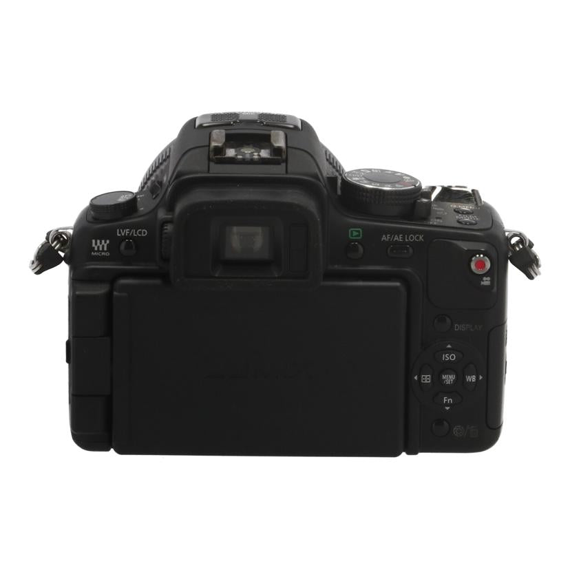 Panasonic パナソニック /ミラーレス一眼レンズキット/DMC-GH1K//FS9HC001462/Bランク/82