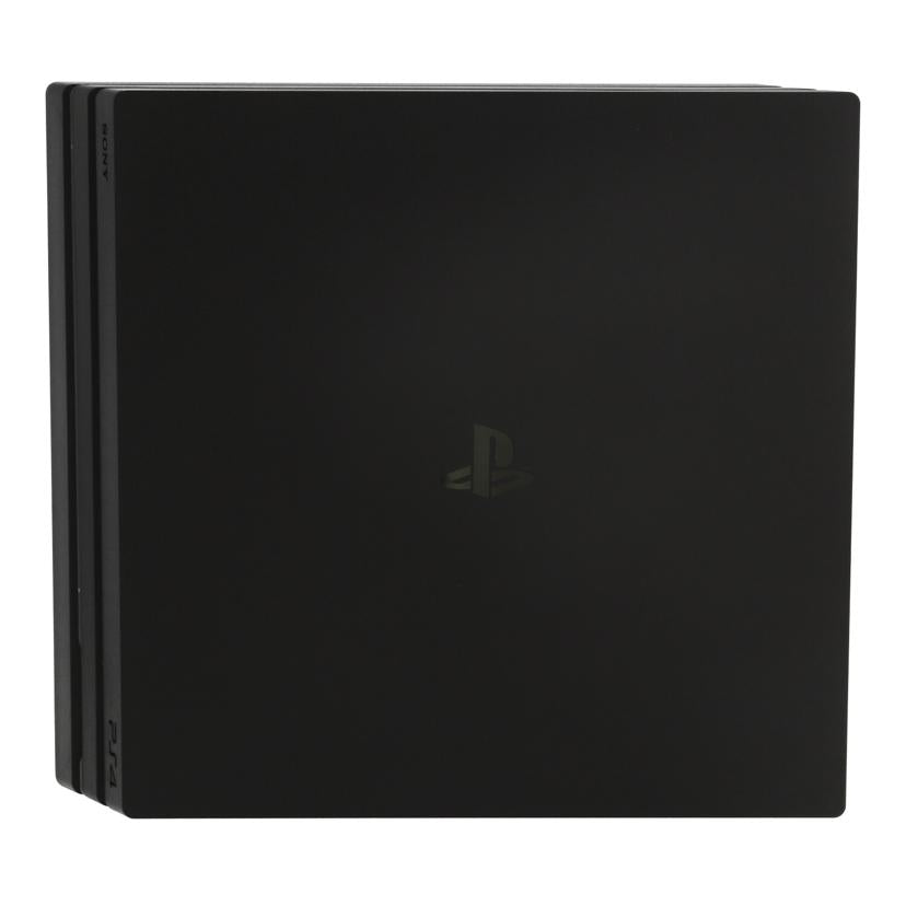 SONY ソニー /PlayStation 4 Pro 本体/CUH-7200CB01//S011267455G/Bランク/69