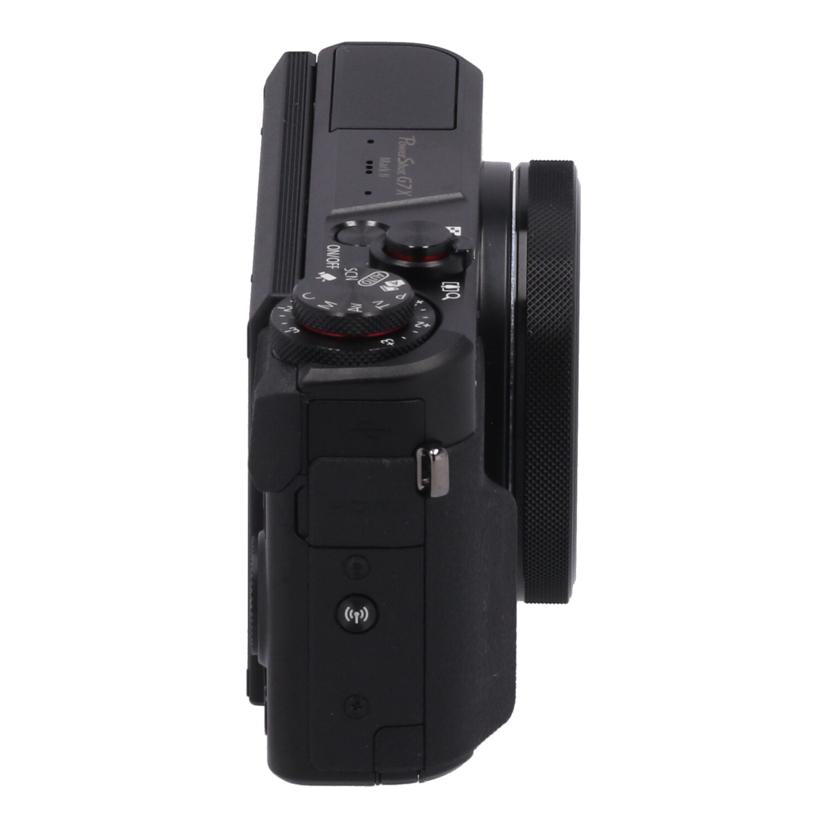 Canon キヤノン/デジタルカメラ/PowerShot G7 X Mark II//1066C004/Cランク/70