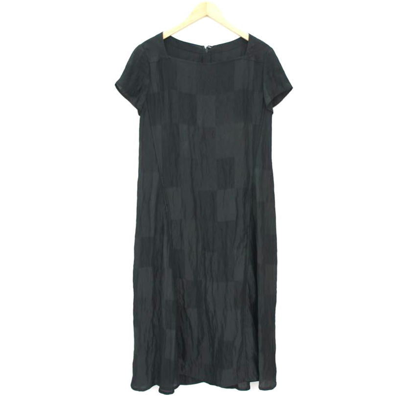 YOHJI YAMAMOTO+NOIR ヨウジヤマモトプリュスノアール/半袖ワンピース/NR-D03-606//ABランク/05