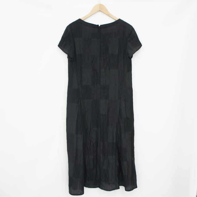 YOHJI YAMAMOTO+NOIR ヨウジヤマモトプリュスノアール/半袖ワンピース/NR-D03-606//ABランク/05