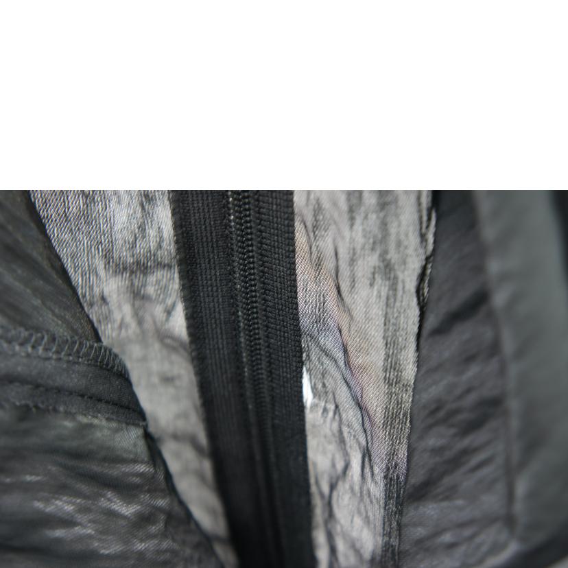 YOHJI YAMAMOTO+NOIR ヨウジヤマモトプリュスノアール/半袖ワンピース/NR-D03-606//ABランク/05