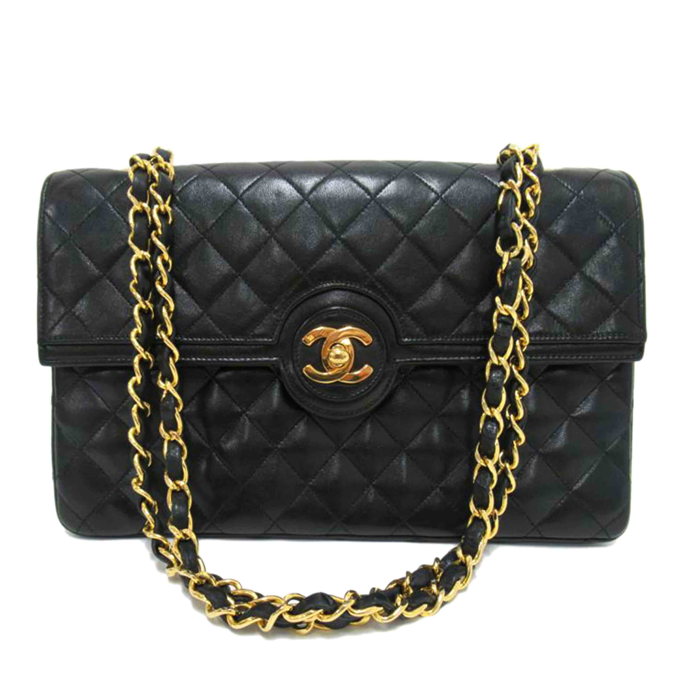 CHANEL/チェーンショルダーバッグ/モンスターボール//165****/Bランク/63